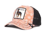 Goorin Bros. The Farm, cappello da camionista unisex regolabile, Paisley rosa (Lovesexy), Taglia unica