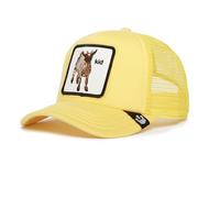 Goorin Bros., The Farm, cappello tracker unisex per bambini, giallo, taglia unica, Taglia unica
