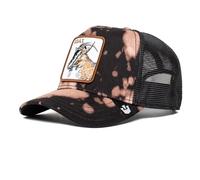 Goorin Bros., The Farm, cappello trucker, Acid Wash, taglia unica, Taglia unica