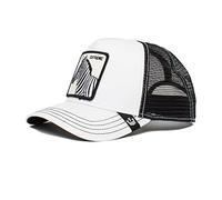 Goorin Bros., The Farm, Cappello trucker unisex, con chiusura a scatto sul retro regolabile, Taglia unica