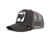 Goorin Bros., The Farm, cappello trucker unisex per bambini, grigio (motivo Sheepie), taglia unica, Taglia unica