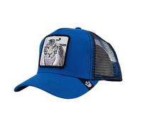 Goorin Bros. The Farm Original Core - Cappello da Camionista Unisex, Regolabile, Colore: Blu Royal