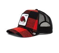 Goorin Bros. Lady Bug Red Adjustable Trucker cap