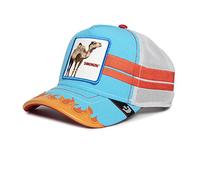 Goorin Bros. The Farm Supercharged Collection - Cappello da camionista per uomo e donna, Blu (Somebody Stop Me), taglia unica