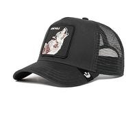 Cappellino Goorin Bros The Lone Wolf 101-0389 Nero 00