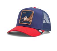 Goorin Bros. The Flocking Bird Trucker Cap Fab Farm Basecap Uccello Toppa Maglia
