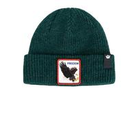 Berretto Goorin Bros. Freedom Eagle Cuffia Unisex Misto Acrilico Verde