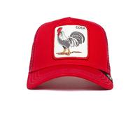 Goorin Bros. The Gallo Trucker Cap Farm Animale Berretto da Baseball Rete Pollo