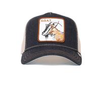 Goorin Bros. The Goat Trucker Cap The Farm Animal Basecap Meshcap Ziega Kappe