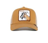 Goorin Bros. The Goat Trucker Cap The Farm Animal Basecap Meshcap Ziega Kappe