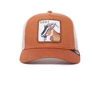 Goorin Bros. The Goat Trucker Cap The Farm Animal Basecap Meshcap Ziega Kappe