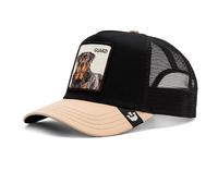 Cappellino Goorin Bros The Guard Dog 101-1767 Nero OS