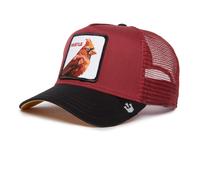 Goorin Bros. The Hustle Bird Fab Farm Berretto da Baseball Cap Trucker Rete