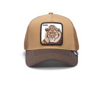 Goorin Bros. The King Lion Trucker Cap The Farm Animal Basecap Meshcap LEONE Hat