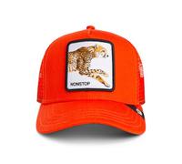Goorin Bros. The Nonstop Cheetah - Cappellino da camionista per bambini, taglia unica