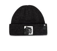 Cappello goorin bros cappelli animali cuffia con risvolto beanie pantera panther
