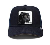 Goorin Bros. The Panther Trucker Cap The Farm Animal Basecap Meshcap Panter Hat