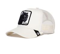 Cappellino Goorin Bros The Panther 101-0381 White 00