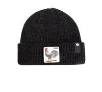Berretto Goorin Bros. Rooster Cuffia Unisex Misto Acrilico Nero