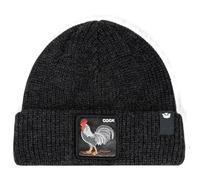 Goorin Bros. Berretto The Rooster Beanie Unisex – Misto acrilico Nero – Taglia unica