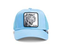Goorin Bros. The Savage Tigre Trucker Cap Core Sport Basecap Berretto Rete Toppa