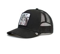 Cappellino Goorin Bros The White Tiger 101-0392 Nero 00