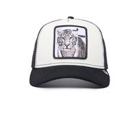 Goorin Bros., The Farm, Cappello trucker unisex, con chiusura a scatto sul retro regolabile, Taglia unica