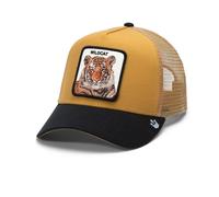 Goorin Bros. The Wildcat Tiger Trucker Mesh Cap BIG CATS Cappello Tiger Nuovo