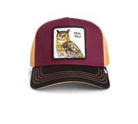 Goorin Bros.Tricolore Gufo Trucker Cap Originale Ricetta Tri Toni Basecap Nuovo
