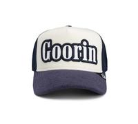 Goorin Bros. Trucker - Berretto Full Flavor blu scuro, taglia: unica, Blu, Taglia unica