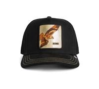 Goorin Bros. Trucker Berretto Golden Bomb Void Black Nero, Taglia: Taglia Unica