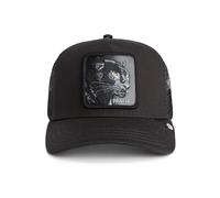 Goorin Bros. Trucker - Berretto Panther Void Black Nero, Taglia: taglia unica