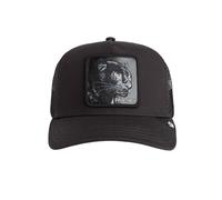 Goorin Bros. Trucker - Berretto Panther Void Black Nero, Taglia: Taglia Unica