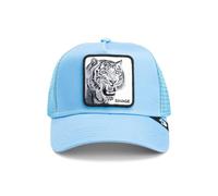 Goorin Bros. Trucker - Berretto The Savage Tiger Light Blue Celeste, taglia unica, Blu, Taglia unica