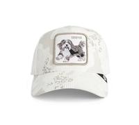 Goorin Bros.Bestie Mimetici Trucker Cap Velluto a Coste Basecap Cani Toppa Neu