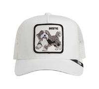 Goorin Bros - Trucker Cap - - Accessories - Uomo - Bianco - ONE SIZE
