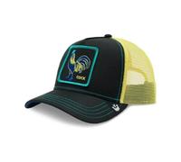 Goorin Bros - Trucker Cap Acid Trip Special Edition - - Accessories - Donna - Nero - ONE SIZE