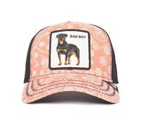 Goorin Bros. Trucker Cap Animal Farm 'bad Boy' Special Nero Unisex