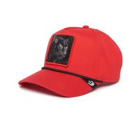 Goorin Bros - Trucker Cap Animal Farm Collection - - Accessories - Donna - Rosso - ONE SIZE