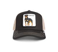 Goorin Bros. Trucker Cap Bad Boy Void Nero, Taglia: taglia unica