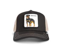 Goorin Bros. Trucker Cap Bad Boy Void Nero, Taglia: taglia unica