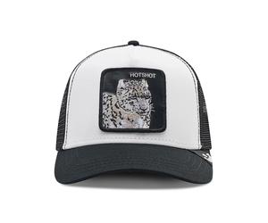 Goorin Bros. Trucker Cap Cappellino Animal Farm Bianco Unisex