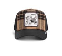 GOORIN BROS CAPPELLO BESTIE- NERO/MARRONE- 101-2804