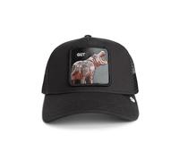Goorin Bros. Trucker Cap Gut Hippo Void Nero, Taglia: taglia unica