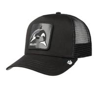 Cappello goorin bros aquila animal farm trucker 2534 killer black