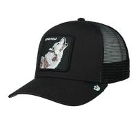 Goorin Bros. Trucker cap Lone Wolf Void Black Nero, Taglia: Taglia Unica