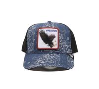 Goorin Bros. Trucker Cap Special Edition 'freedom' Blu Unisex