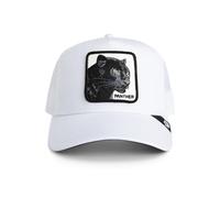 Goorin Bros. Trucker - Cappellino Panther bianco, taglia: unica