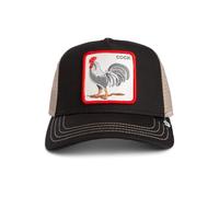 GOORIN Bros. Cappello da baseball grigio / rosso / nero / bianco Donna GOORIN Bros. 55-60