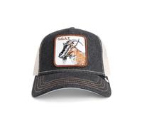 Goorin Bros. Trucker - Cappellino The Goat Dark Denim blu scuro, taglia: unica